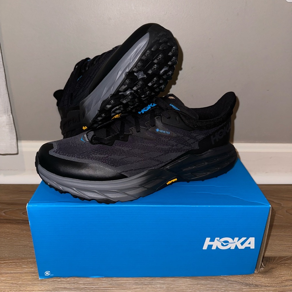 Men’s Hoka SpeedGoat 5 GTX Shoes